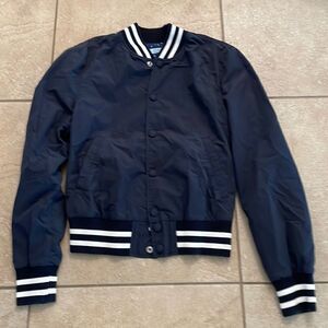 Red Valentino Women‎ Bomber Jacket - Size: 48